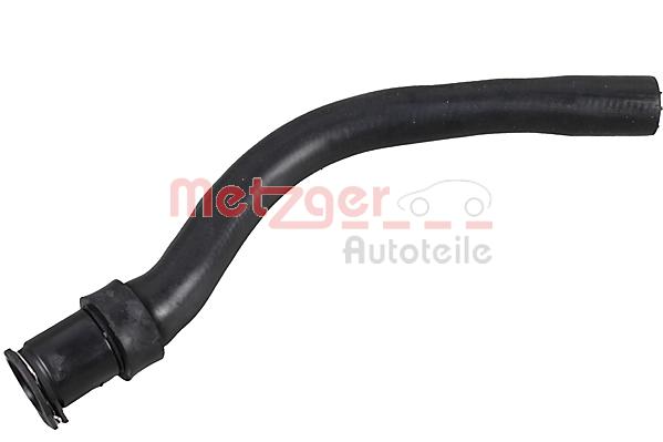 METZGER 2421229 Kühlerschlauch